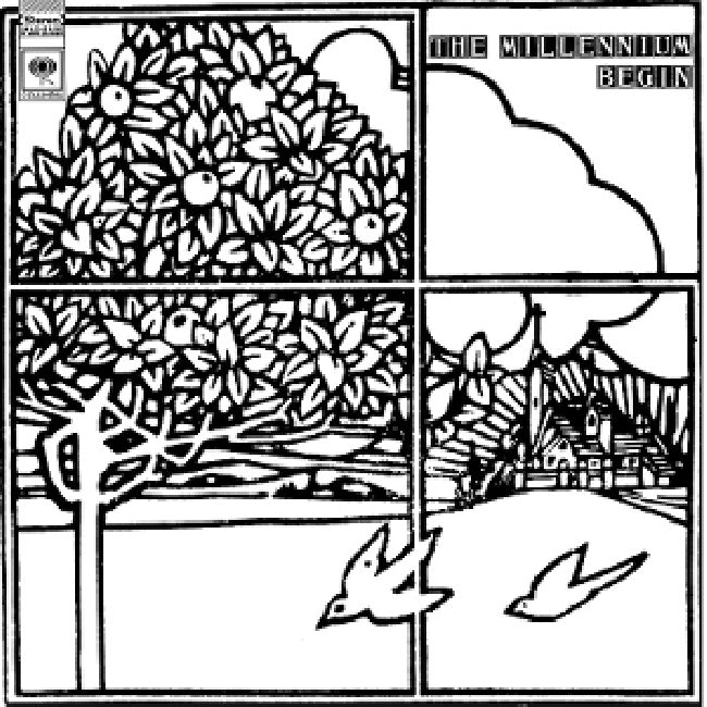 Millennium - Begin (LP)