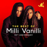 Milli Vanilli - The best of milli vanilli (35th anniversary) (LP)