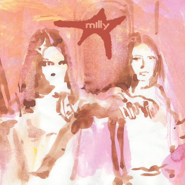 Milly - Eternal ring (LP) - Velvet Music
