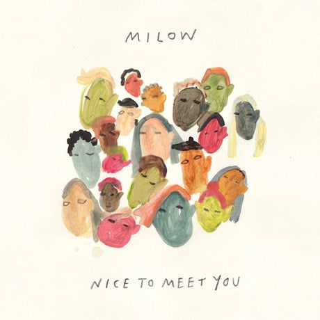 Milow - Nice to meet you (LP) - Velvet Music