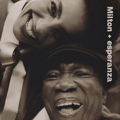 Esperanza Spalding Milton Nascimento - Milton + esperanza (LP) - Velvet Music