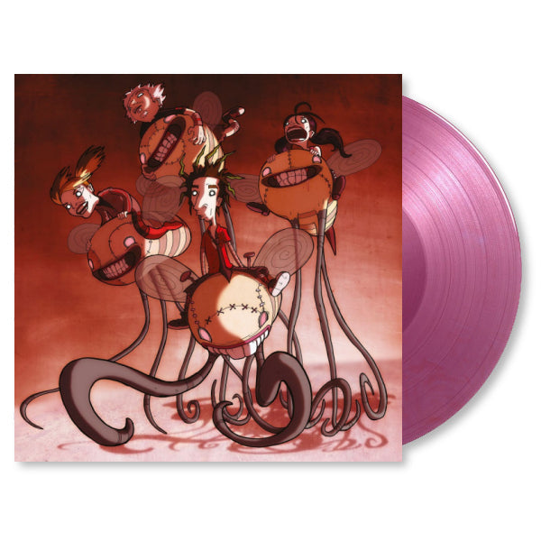 Mindless Self Indulgence - If (LP) - Velvet Music