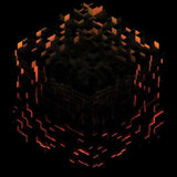 C418 - Minecraft volume beta (red/orange/yellow splatter) (LP) - Velvet Music