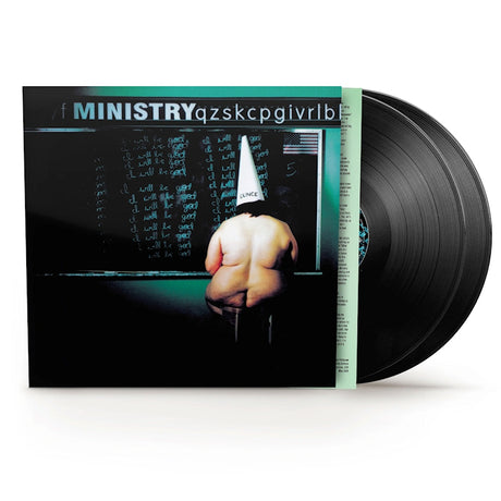 Ministry - Dark side of the spoon (LP) - Velvet Music