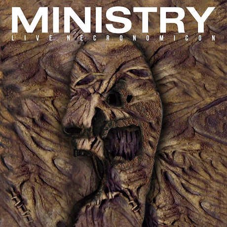 Ministry - Live necronomicon (CD) - Velvet Music