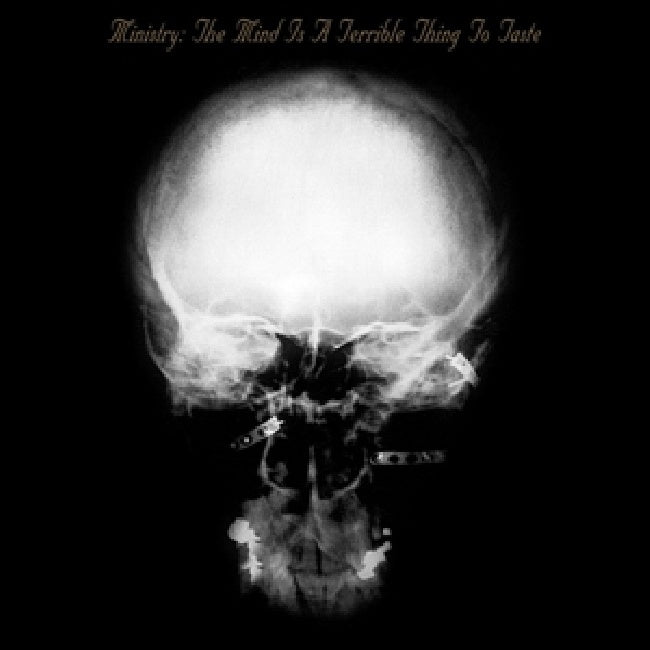 Ministry - Mind is a terrible thing to taste (CD)