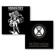 Ministry & Peter Hook - Dancing madly backwards (LP) - Velvet Music