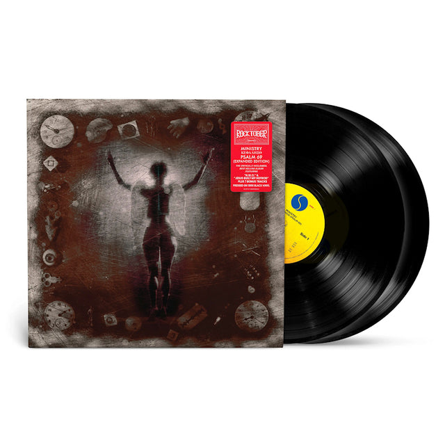 Ministry - Psalm 69 (LP) - Velvet Music