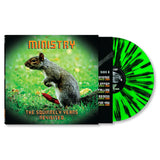 Ministry - The squirrely years revisited (green/black splatte (LP) - Velvet Music