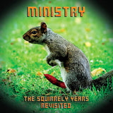 Ministry - The squirrely years revisited (green/black splatte (LP) - Velvet Music