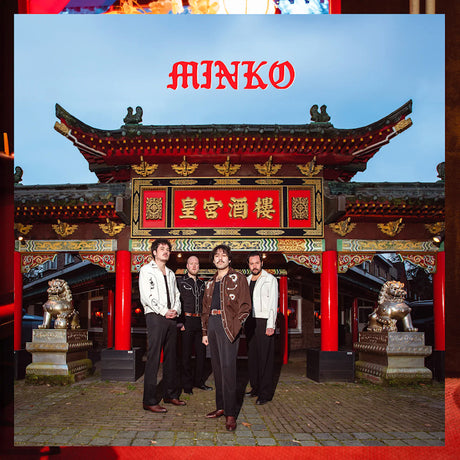 Minko - Minko (33 tours)