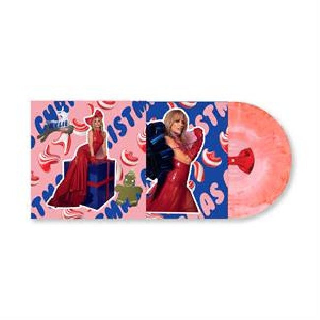 Kylie Minogue - Kylie christmas: fully wrapped (LP)