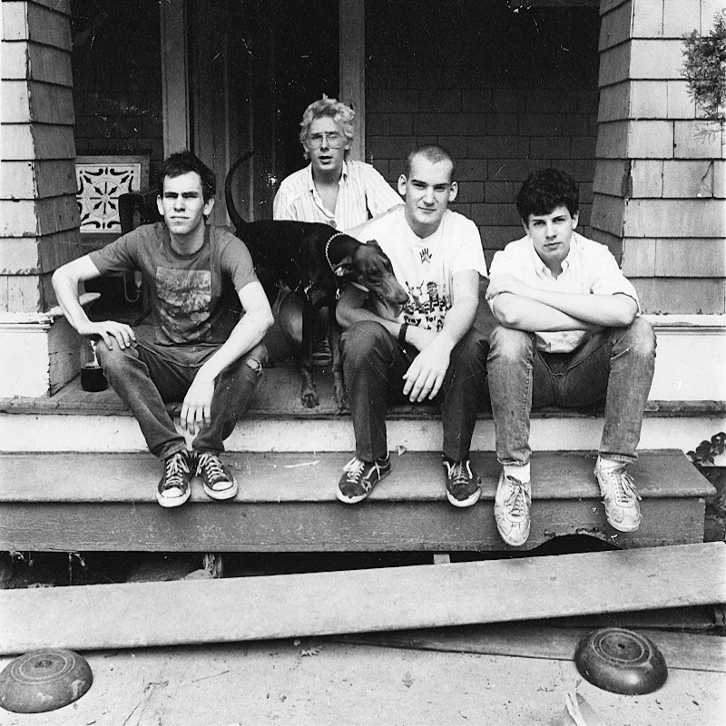 Minor Threat - First Demo Tape (7-inch single)