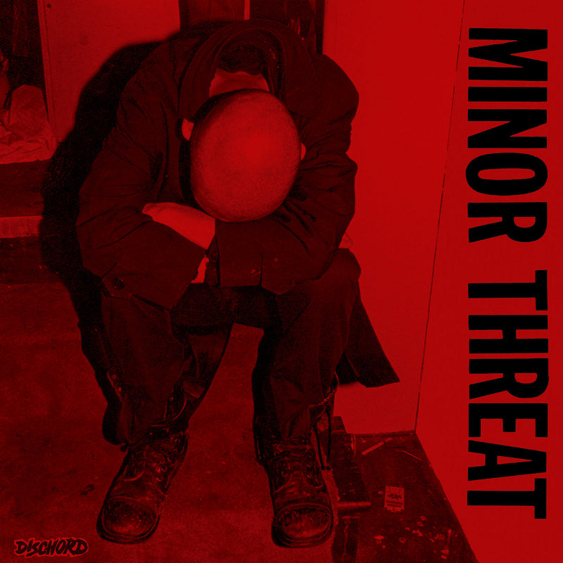Minor Threat - 7-minor threat (12-inch maxi-single)