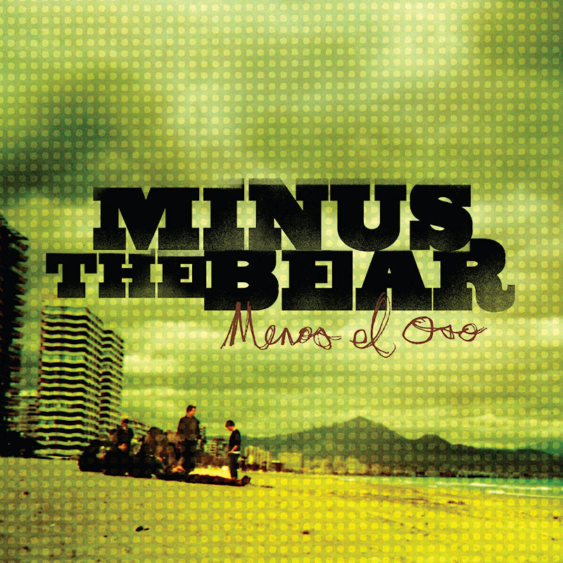 Minus The Bear - Menos el oso (CD)