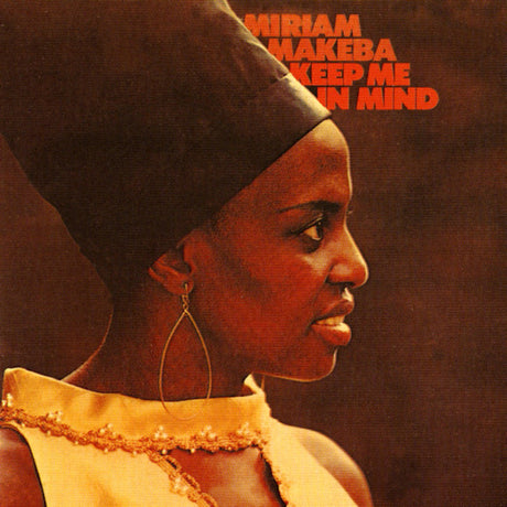 Miriam Makeba - Keep me in mind (LP) - Velvet Music