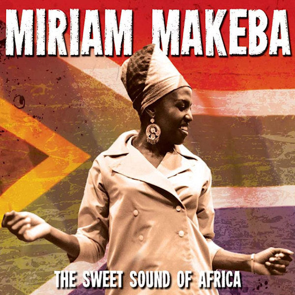 Miriam Makeba - The sweet sound of Africa (CD) - Velvet Music