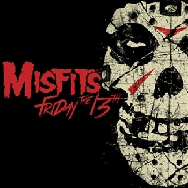 Misfits - Friday the 13th (12-inch maxi-single)
