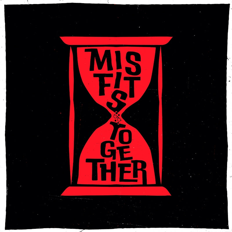 Misfits Together - Misfits together (CD)
