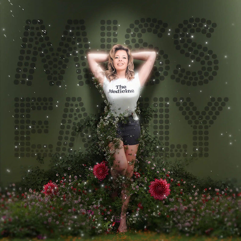 Miss Emily - The medicine (LP) - Velvet Music
