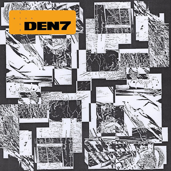 Miss Tiny - DEN7 (12-inch maxi-single) - Velvet Music