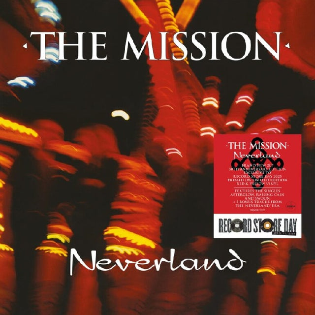 Mission, The - Neverland (Expanded) (LP) - Velvet Music