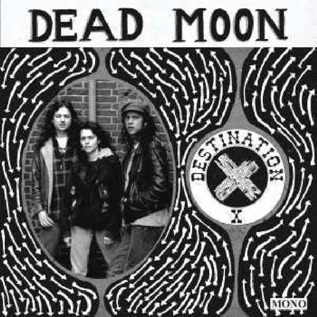 Dead Moon - Destination x (LP) - Velvet Music