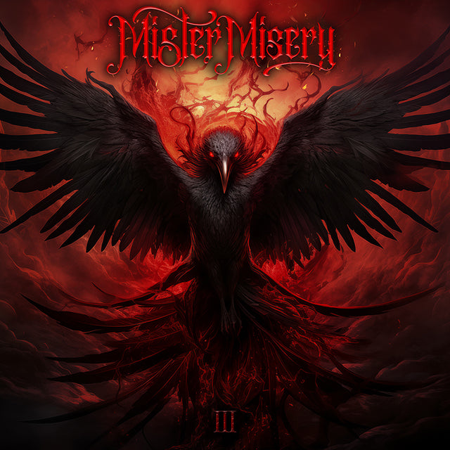 Mister Misery - Mister misery (LP) - Velvet Music