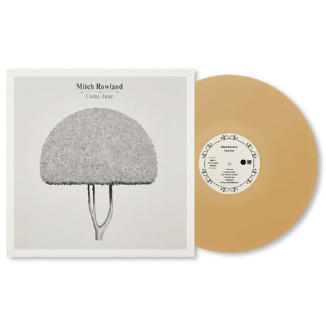 Mitch Rowland - Come june (LP) - Velvet Music