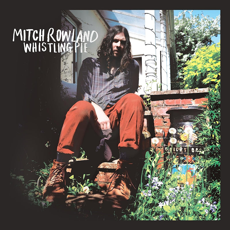 Mitch Rowland - Whistling pie (CD)