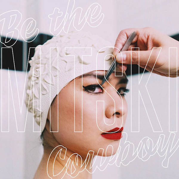 Mitski - Be the cowboy (CD) - Velvet Music