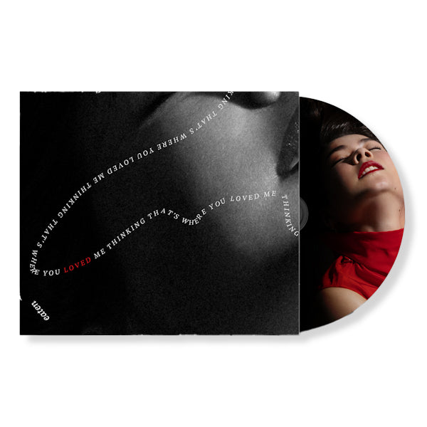 Mitski - Laurel hell (eaten version) (CD) - Velvet Music