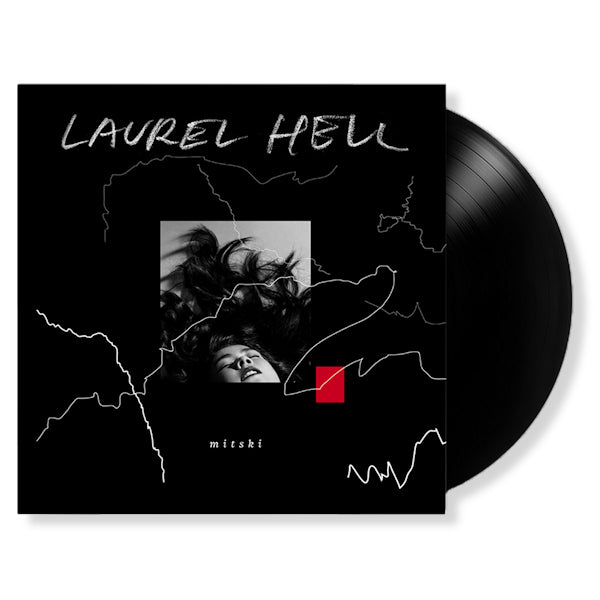 Mitski - Laurel hell (LP) - Velvet Music