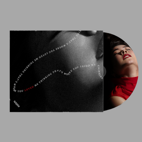 Mitski - Laurel hell (eaten version) (CD) - Velvet Music