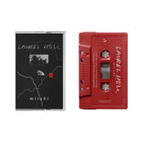 Mitski - Laurel hell (muziekcassette) - Velvet Music