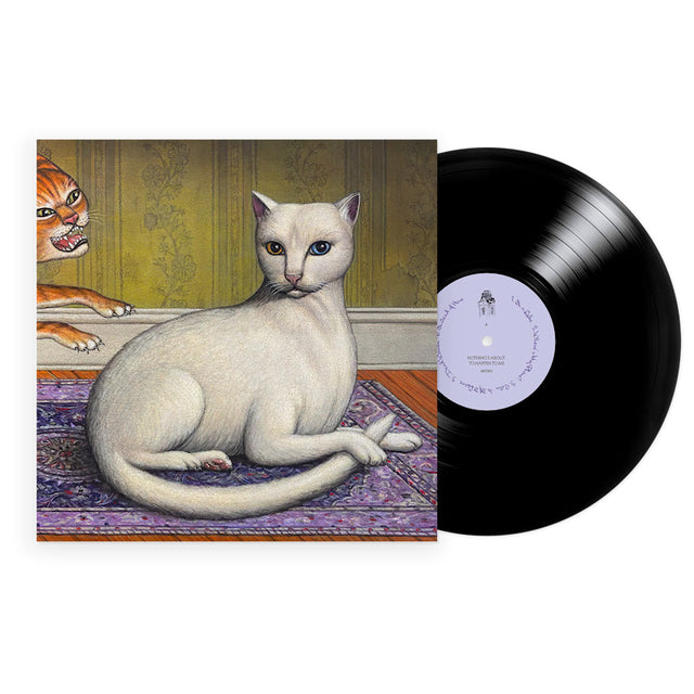 Mitski - Nothing's About to Happen to Me (LP) - Velvet Music