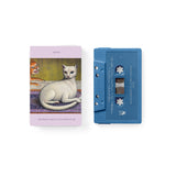 Mitski - Nothing's about to happen to me (blue cat eye) (muziekcassette) - Velvet Music