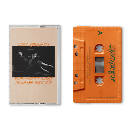 Mitski - The land is inhospitable and so are we (muziekcassette) - Velvet Music