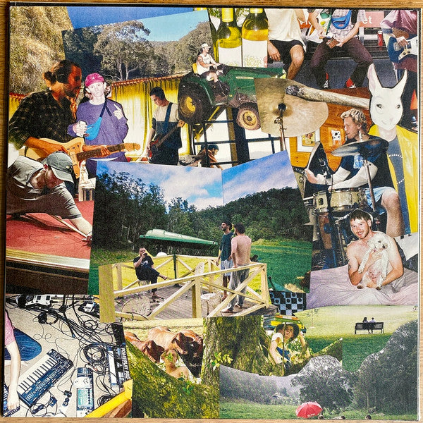 Dust - Et cetera, etc (LP) - Velvet Music