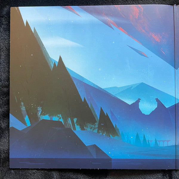 Austin Wintory - Pathless (LP) - Velvet Music