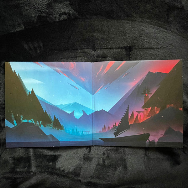 Austin Wintory - Pathless (LP) - Velvet Music
