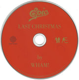 Wham! - Last Christmas (CD) - Velvet Music