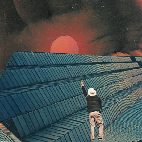 Mndsgn - Breatharian (LP) - Velvet Music