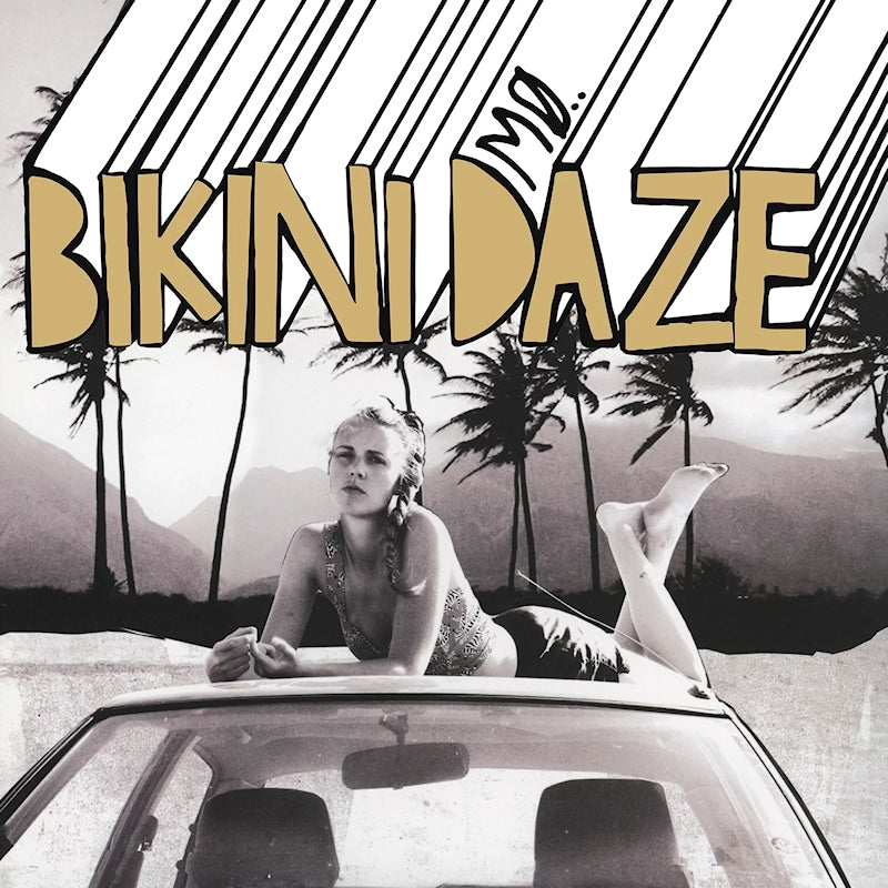 Mo - Bikini daze (12-inch maxi-single)