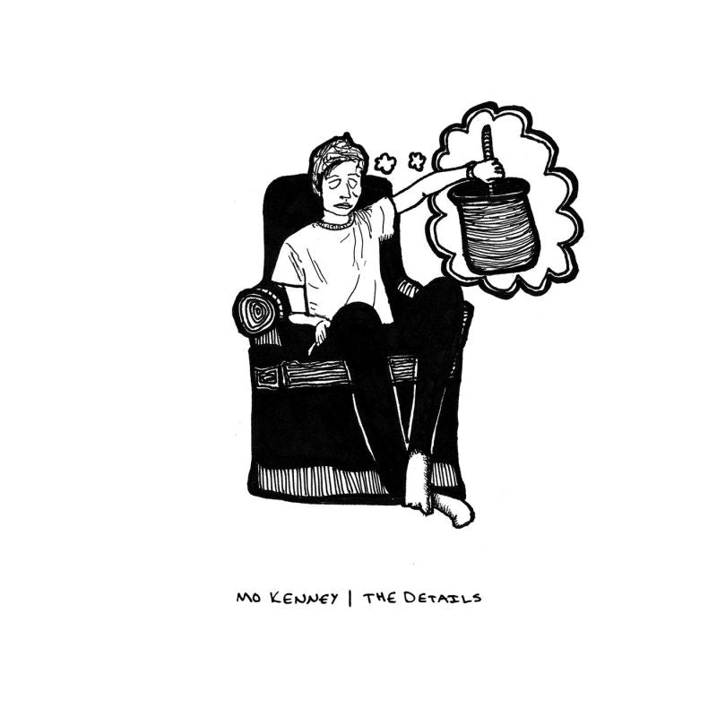 Mo Kenney - The Details (LP)