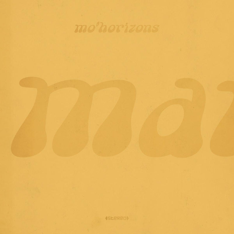 Mo'horizons - Mango (LP) - Velvet Music