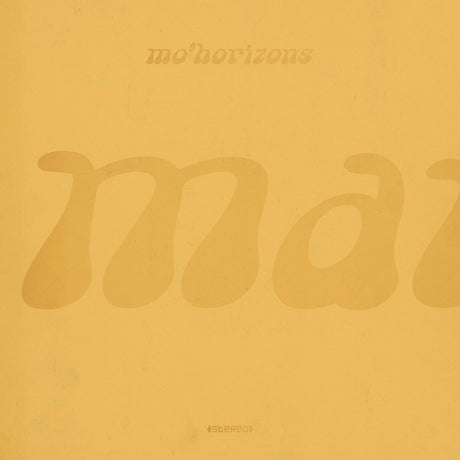 Mo'horizons - Mango (LP) - Velvet Music