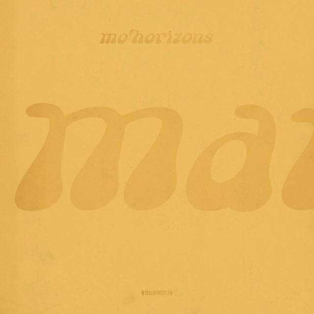 Mo'horizons - Mango (LP) - Velvet Music