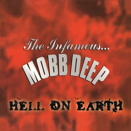 Mobb Deep - Hell on earth (LP)