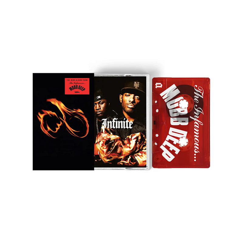 Mobb Deep - Infinite (muziekcassette) - Velvet Music